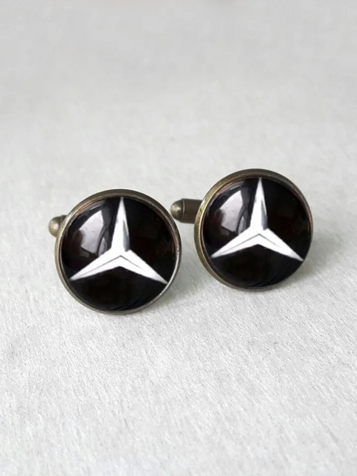 Mercedes Cufflinks