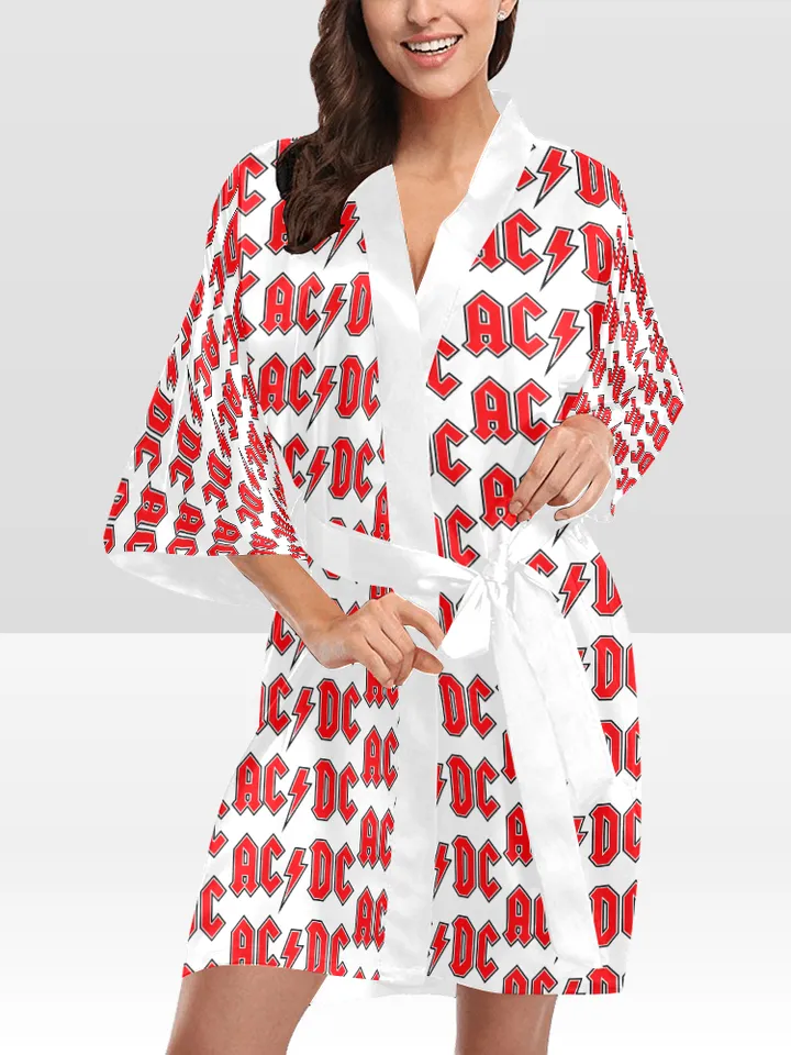 ACDC Kimono Robe