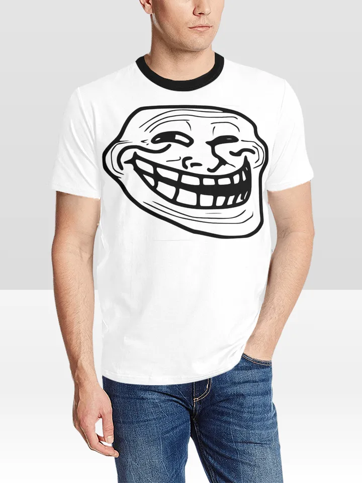 Troll Face Shirt