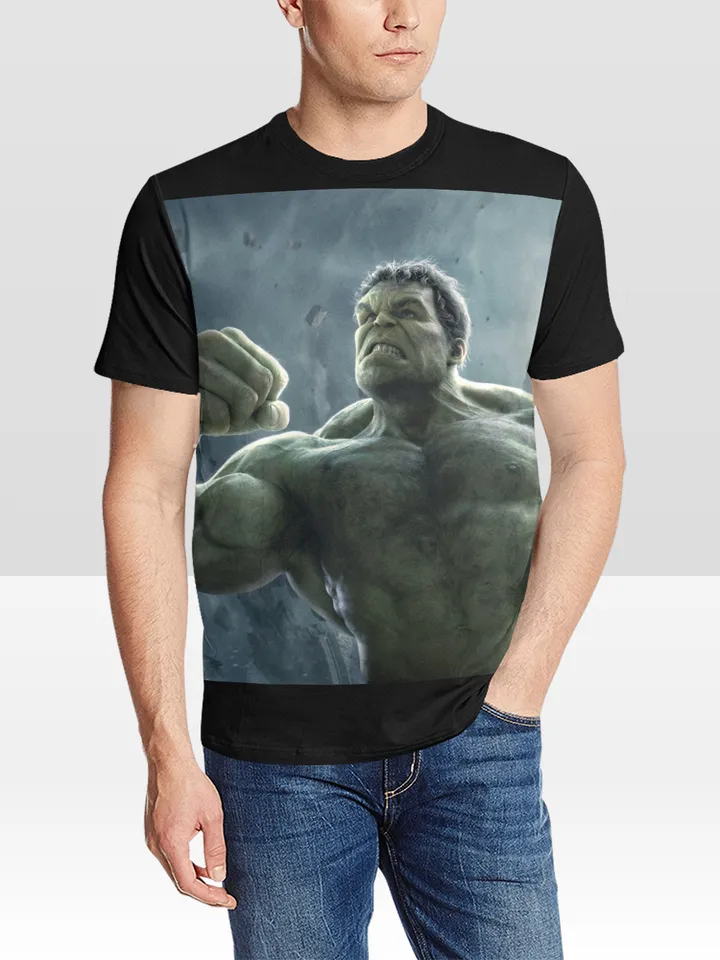 Hulk Shirt