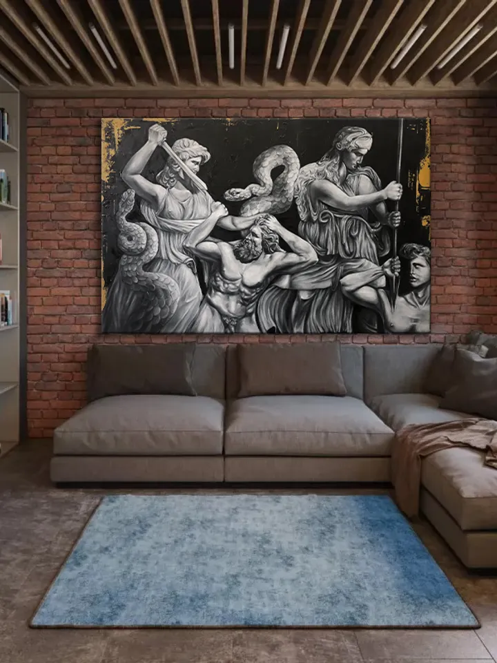 Gigantomachy