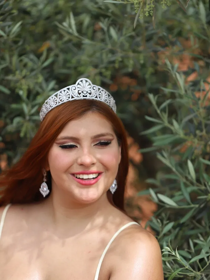 Art Deco Retro Style Royal Wedding Tiara Replica, Princess Bridal Tiara, Regal Crown, Real Kokoshnik, Swarovski Crystal Wedding Crown,