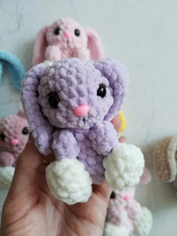 Cute teddy bunny, kawaii rabbit,
small toy, stuffed rabbit, a plush toy