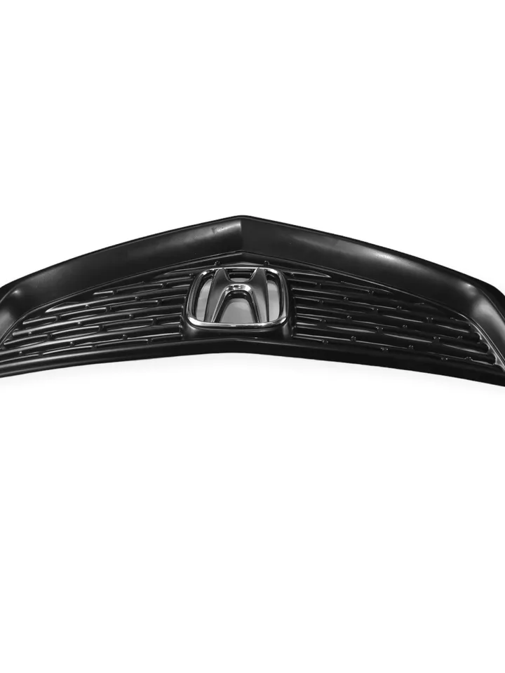 FRONT Type-S (Euro-R) Bumper Grille for Honda ACCORD CL7 with H Emblem Genuine