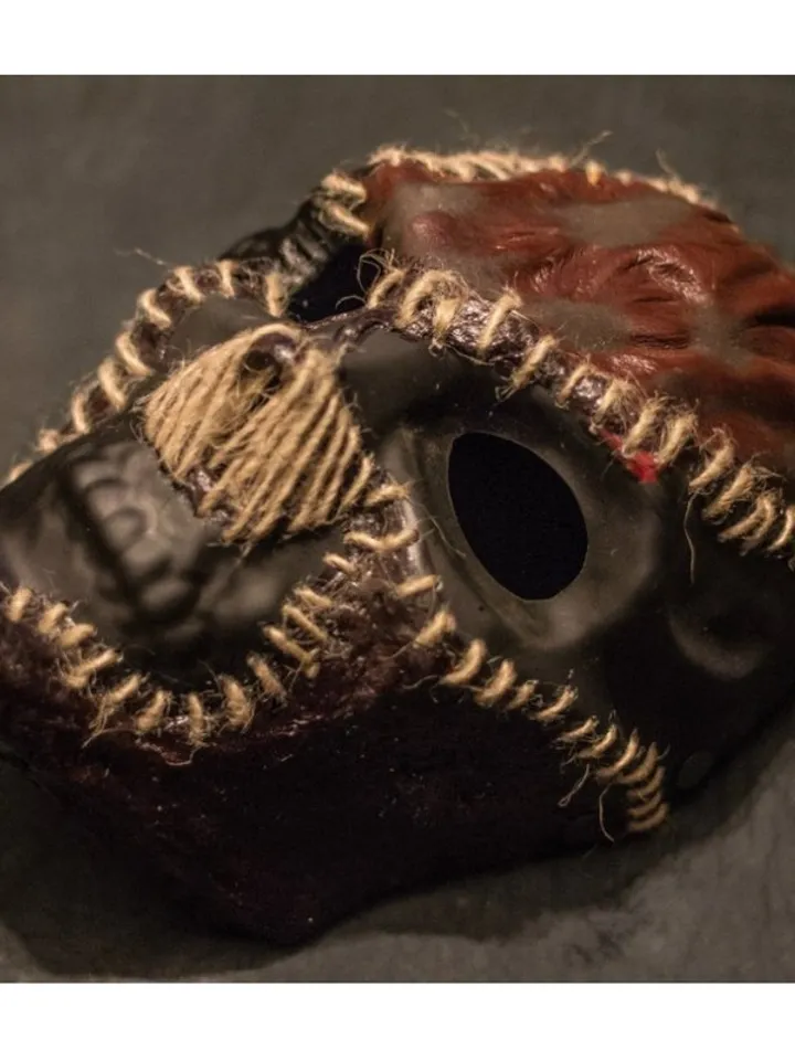 Slipknot - inspired - mask - Adult mask - custom made mask - masquerade mask - s