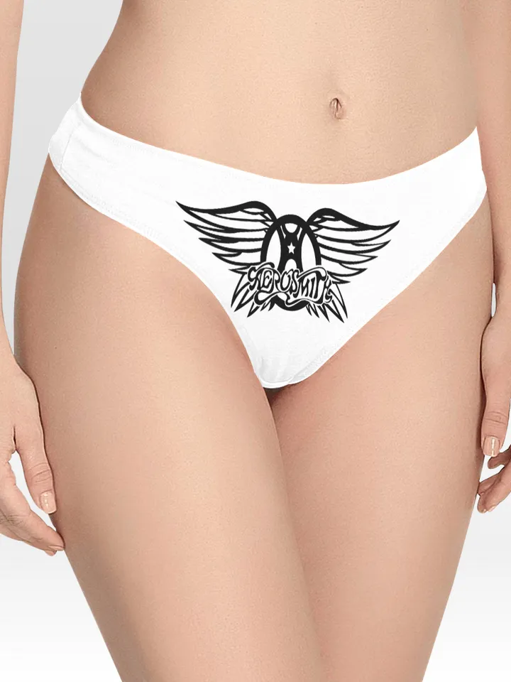 Aerosmith Lingerie Thong