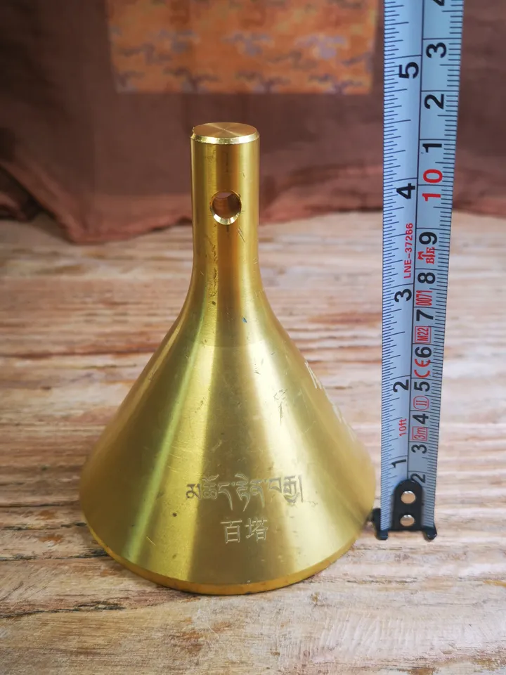 Gandhanra Handmade Tibetan TsaTsa Mold,Hundred Stupa,Pagoda,Making Clay Buddha Stupa Statue,Tsa Tsa,Tsha Tsha Mould