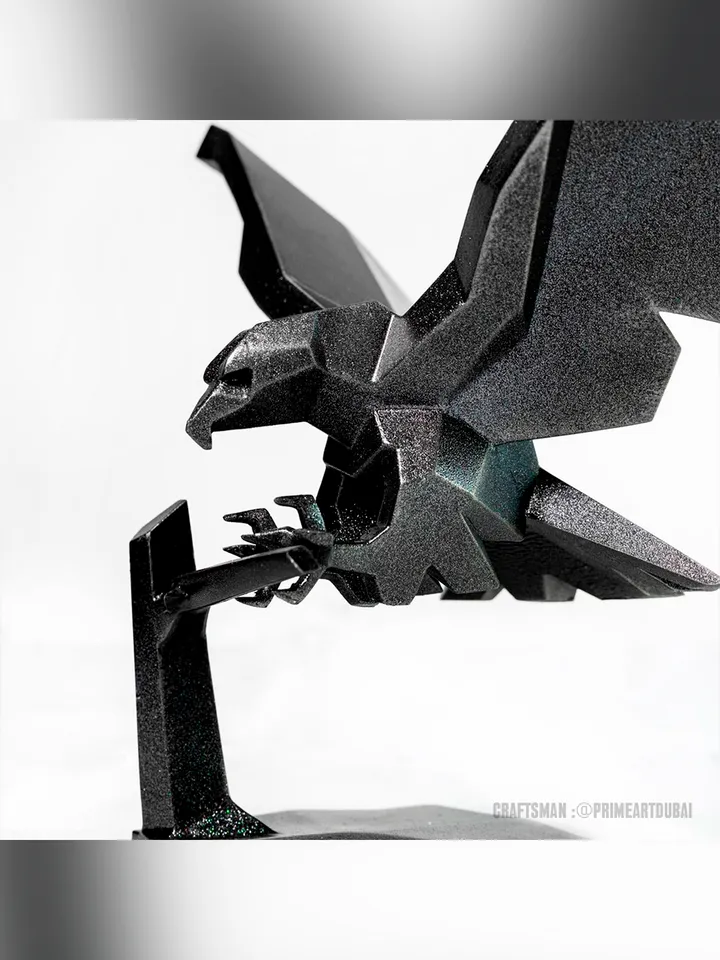 Welding Project Plans Drawings Eagle (DXF, PDF)