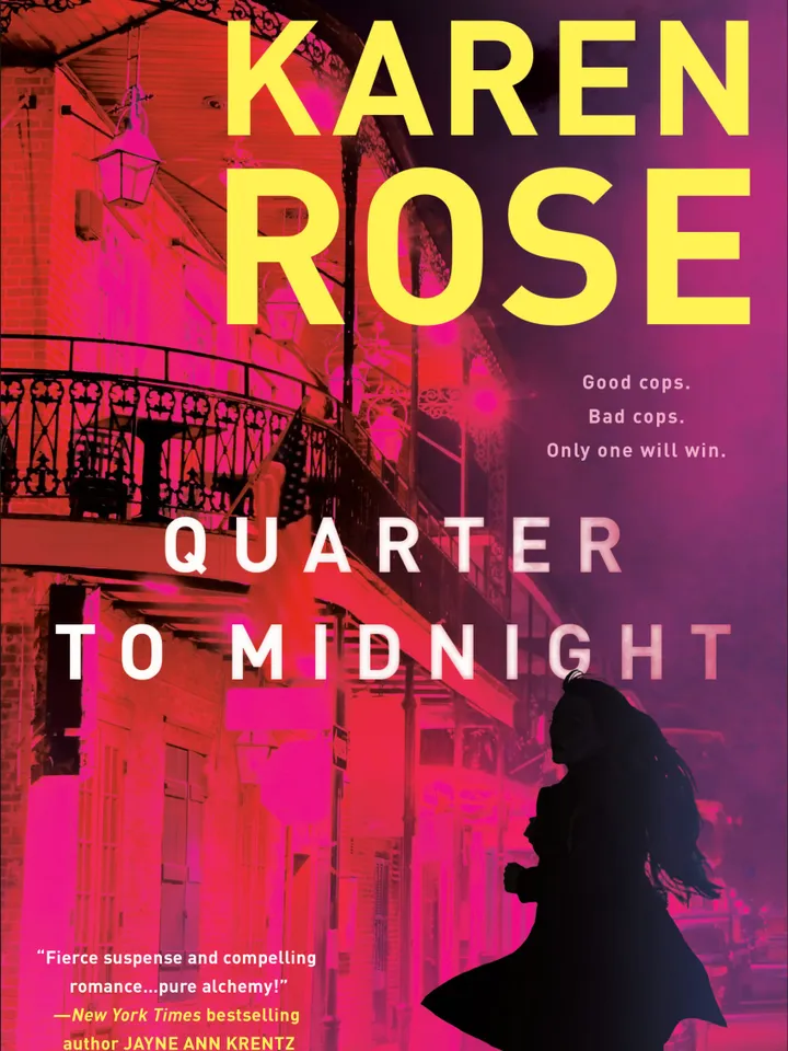 Quarter to Midnight by Karen Rose Digital Download Ebook PDF