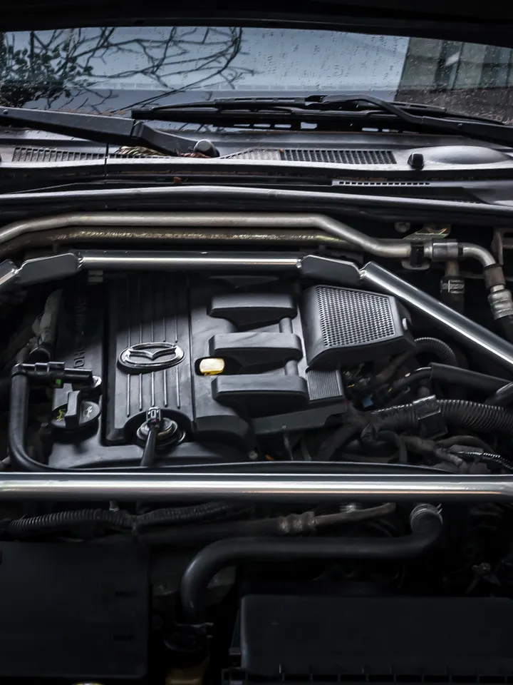 RTP Front Strut Tower Bar Brace for Mazda MX-5 NC Miata