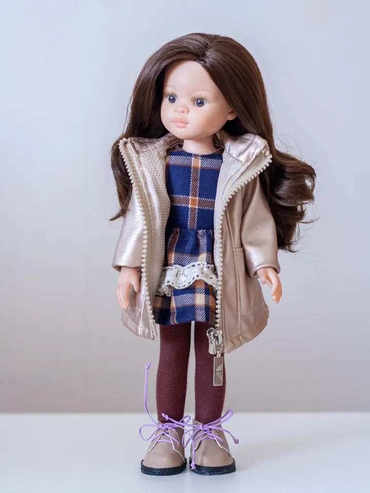 Paola Reina clothes, 13 inch doll clothes set of 5, Doll clothing, Dolls outfit, Doll fashion, Exclusive doll clothes