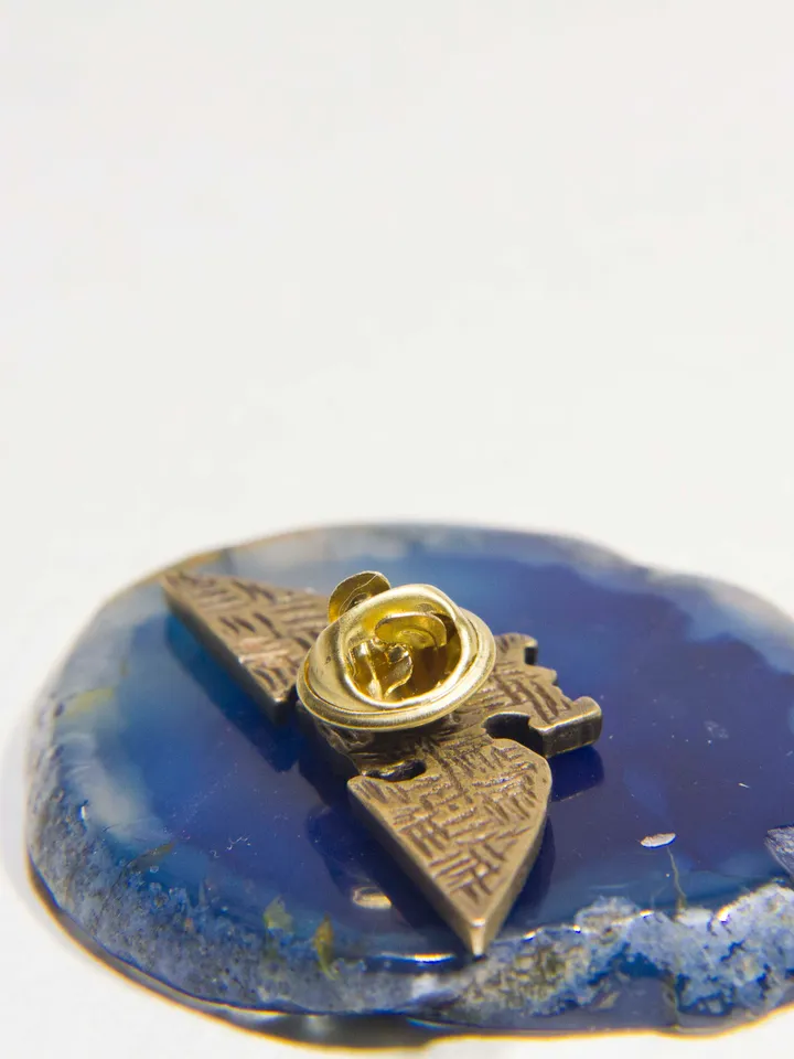 Imperial Aquila Pin (Solid Brass)