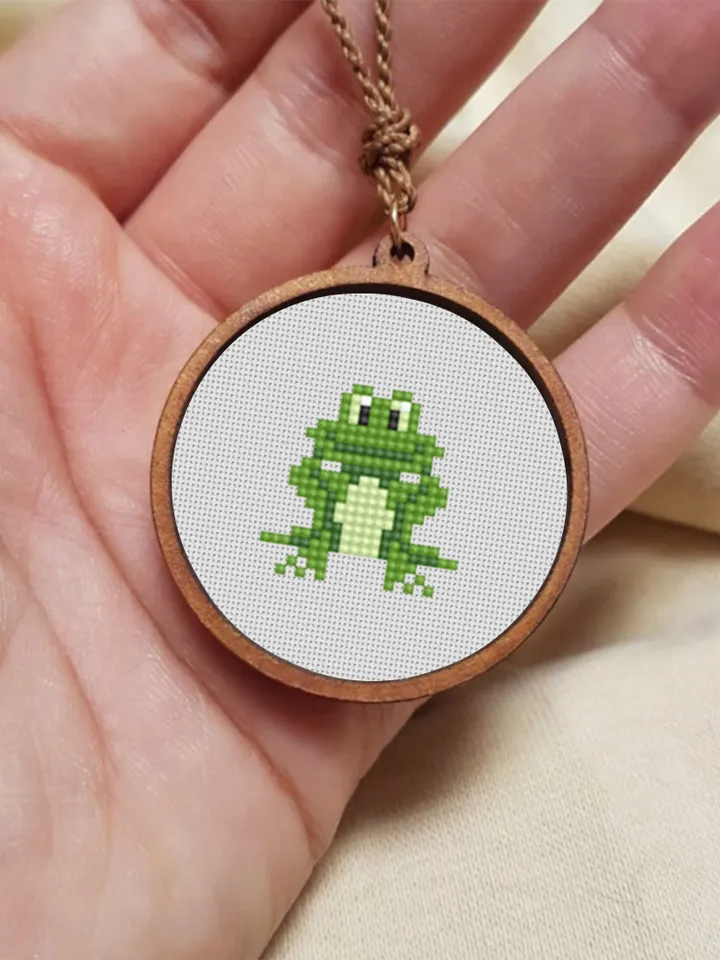 Mushroom sampler cross stitch pattern PDF download Amanita mushroom cross stitch chart, Mini frog cross stitch Mushroom pattern digital #L76