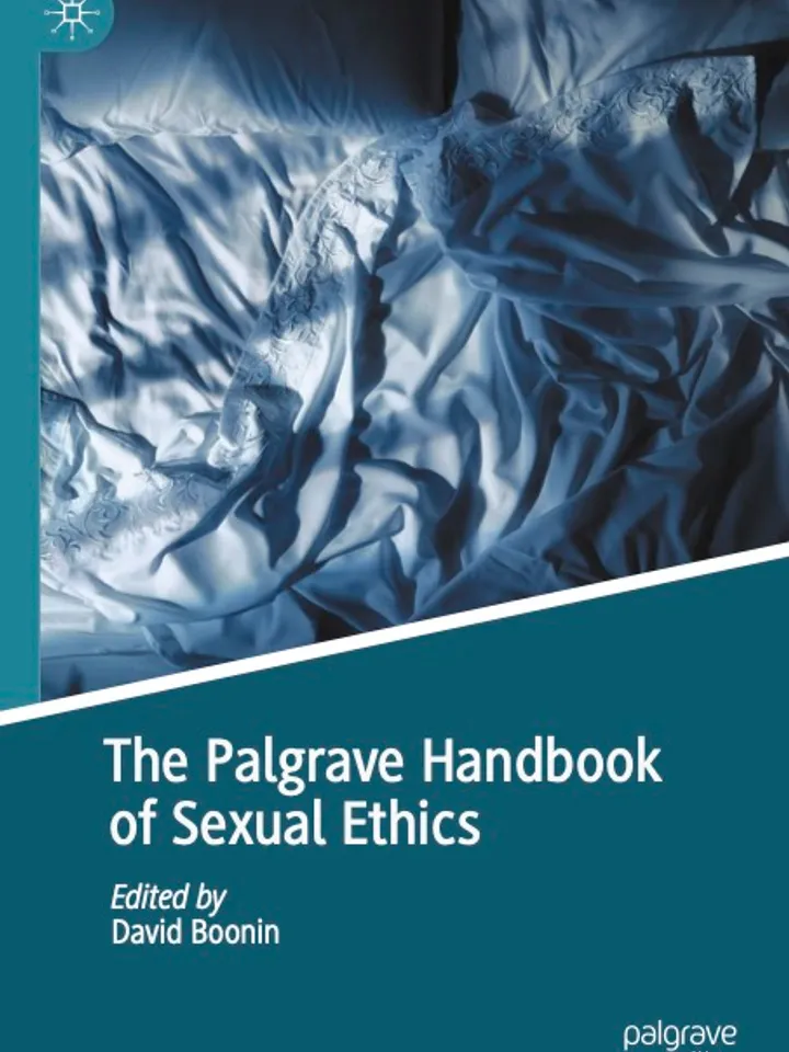 The Palgrave Handbook of Sexual Ethics Digital Download Ebook PDF