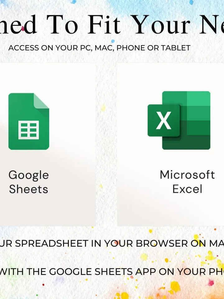 Editable Office Commercial Invoice Template | Easy to Use Digital Download | Google Sheets Invoice for Businesses and Professionals