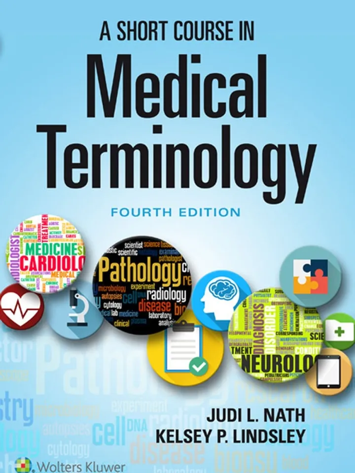 A Short Course in Medical Terminology 4th Edition Study Guide Digital Download Ebook PDF