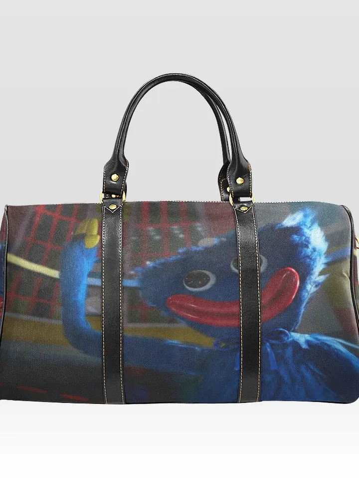 Poppy Playtime Travel Bag