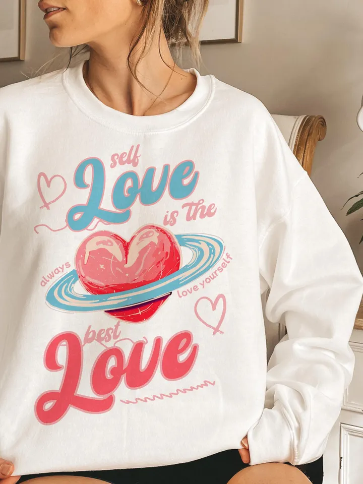 Retro valentines png,valentines day png,Self Love Club,Groovy valentines,Trendy png, Love png, Mental Health Valentines Vibes png