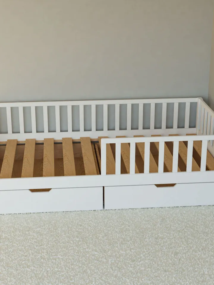 Twin Bed Plan, PDF, DIY