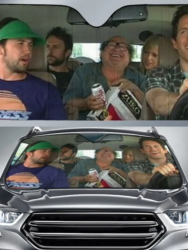 Philadelphia Car Sunshade
