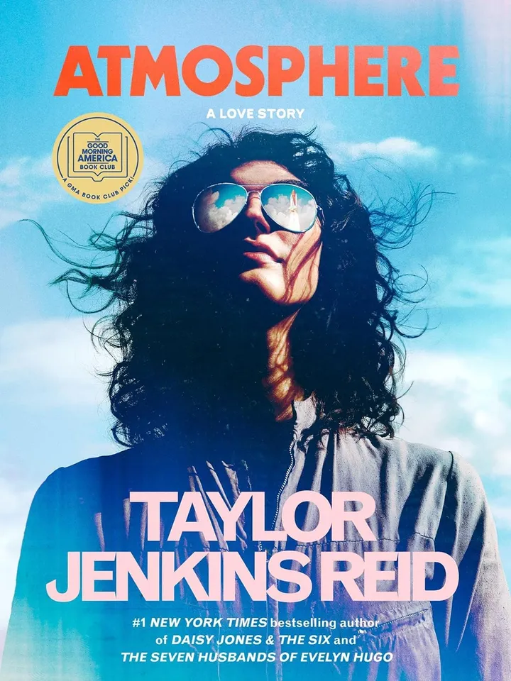 Atmosphere: A GMA Book Club Pick: A Love Story by Taylor Jenkins Reid – eBook