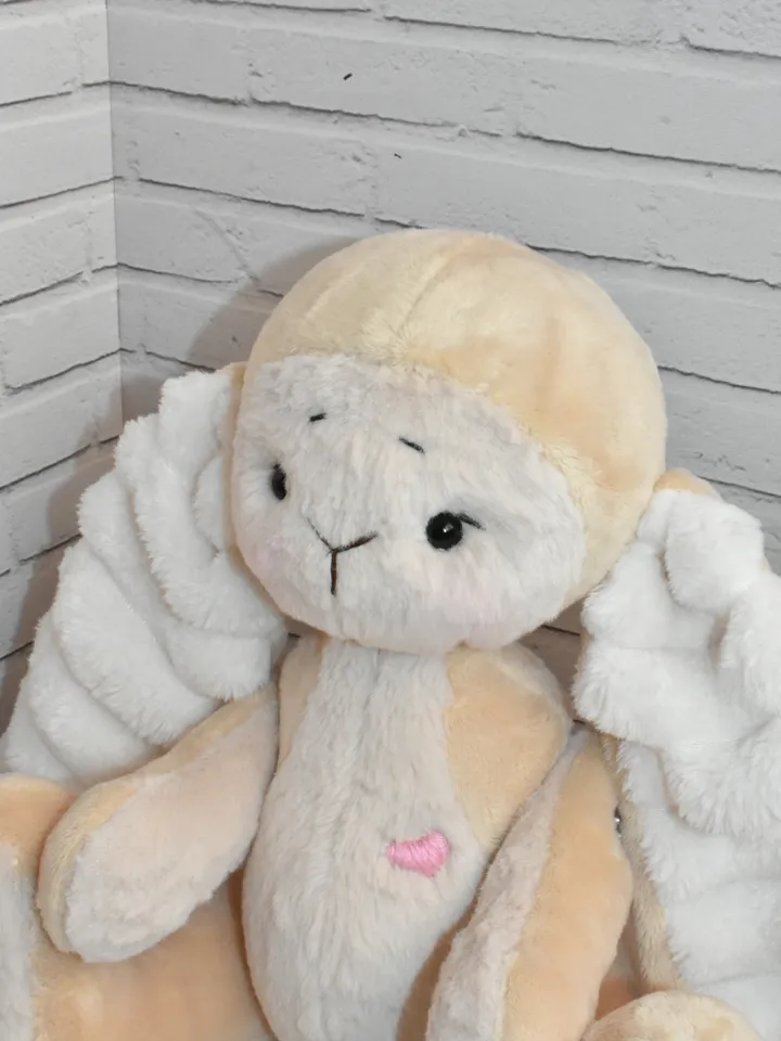 Plush bunny Mia