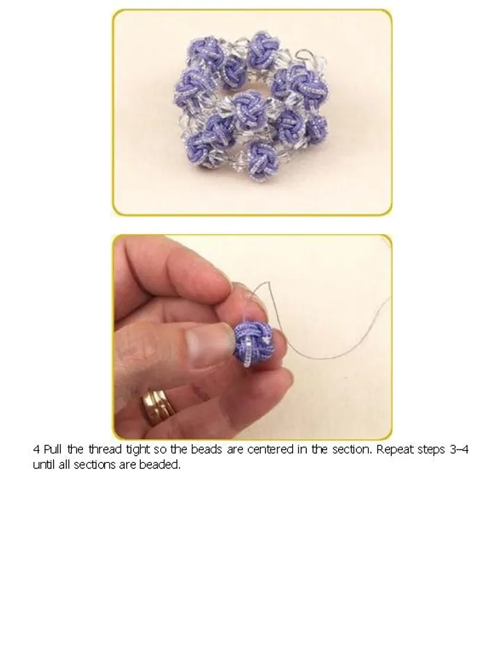 Elegant Knotted Jewelry: Techniques and Projects Using Maedeup