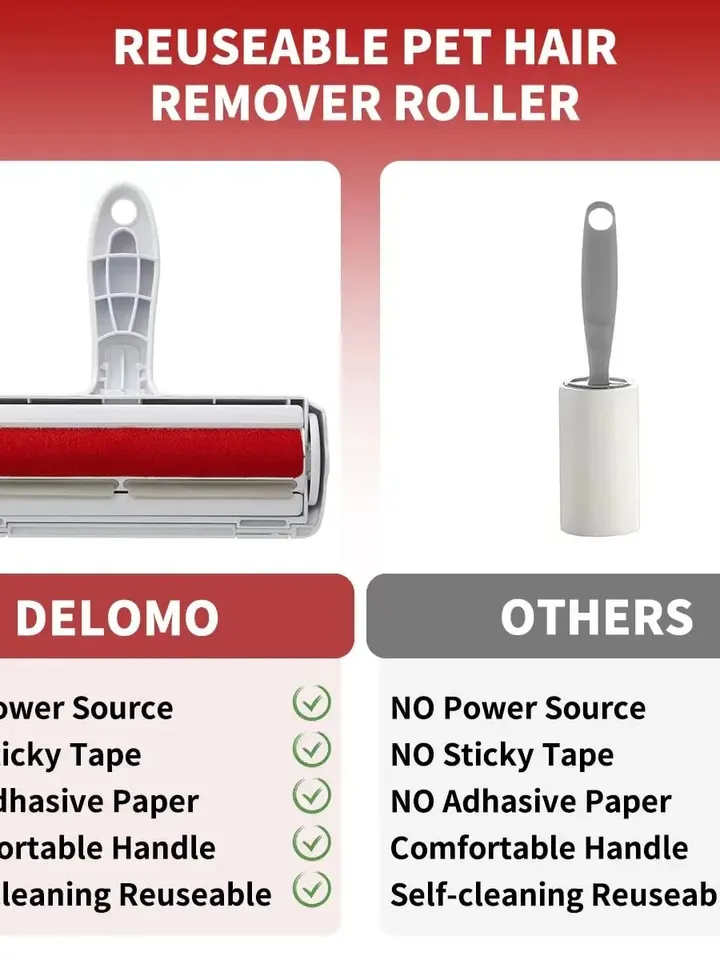 Pet Hair Removal Roller