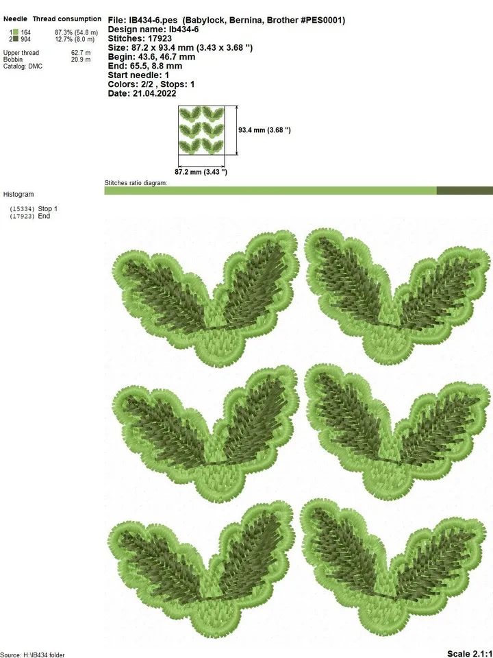 The set of 7FSL designs flowers leaves and braid for making necklaces and other jewelry Flower FSL Embroidery pattern flower motif 3D floral