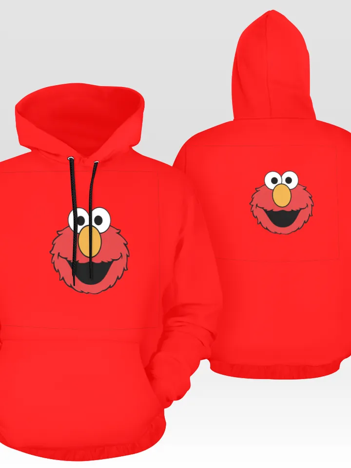 Elmo Hoodie