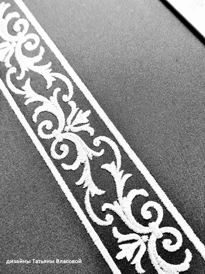 EMB is a universal set of ornaments