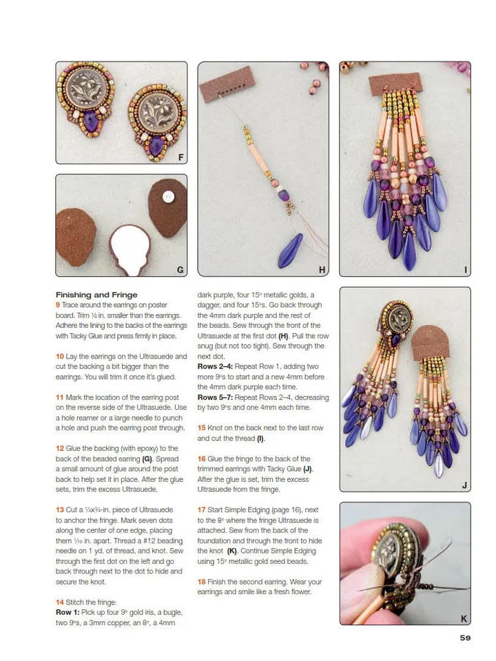 The Spirit of Bead Embroidery
