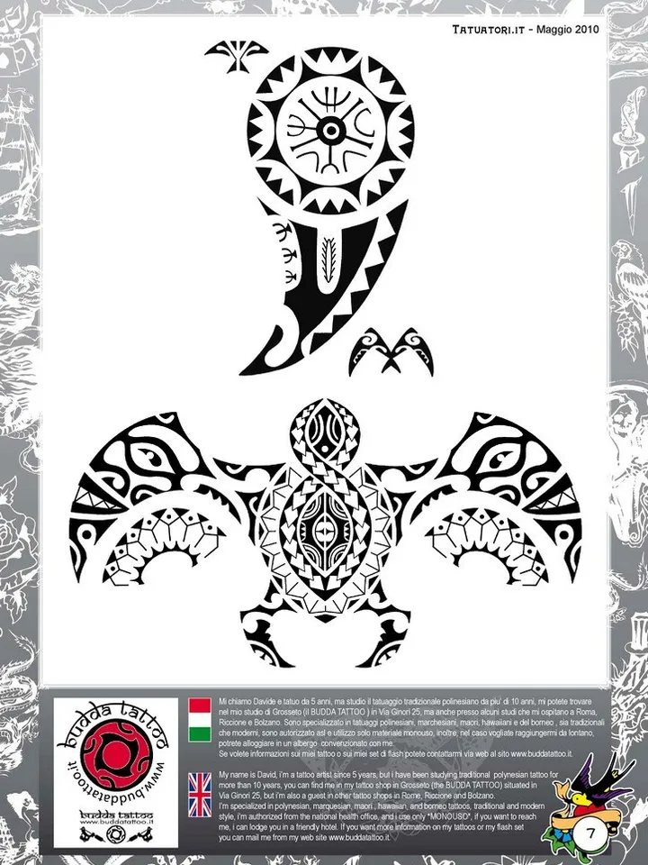 Tattoo Flash collection vol.0