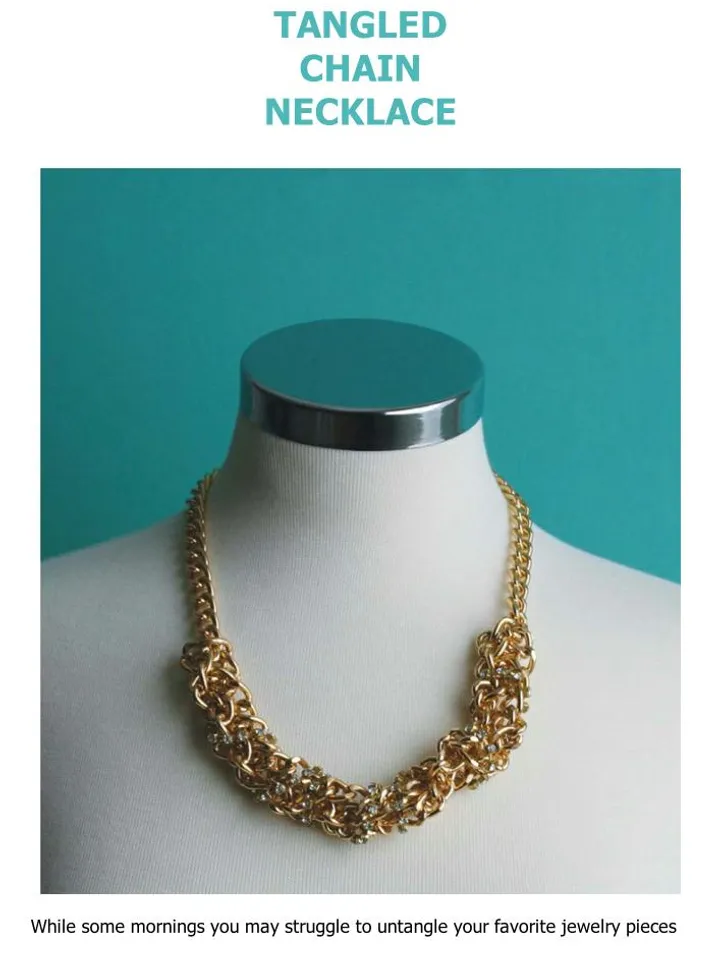 DIY Statement Necklaces:
Create Your Own Customizable Jewelry – For Less!