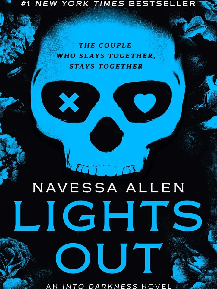 Lights Out by Navessa Allen – eBook