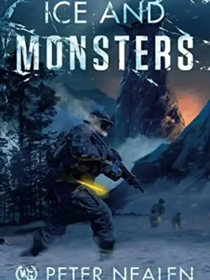 Ice and Monsters by Peter Nealen Digital Download Ebook PDF