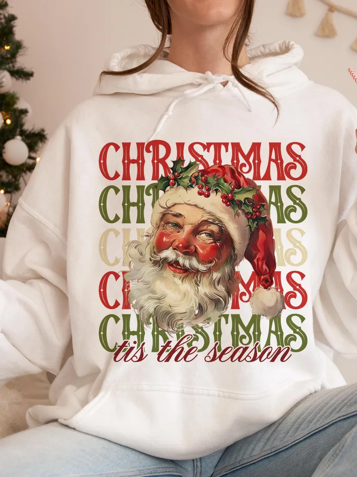 Christmas Season PNG, Christmas Season Png, Santa Claus PNG, Christmas png, Retro Christmas Shirt PNG, Christmas 2024 png, png files