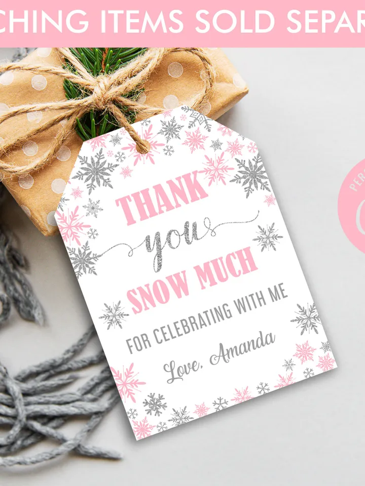 Winter Onederland 1st Birthday Sign, Winter Onederland Birthday Girl Decorations, Milestone Birthday Poster, Editable Template Digital File