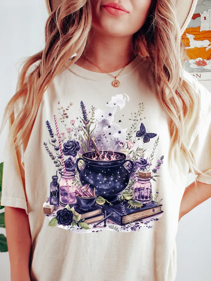 Halloween Png,Spooky season png,Boho Halloween,Witch Craft png,Retro Halloween png,Spooky Bitch,Pretty Girls Walk,Vintage png,Witchy png