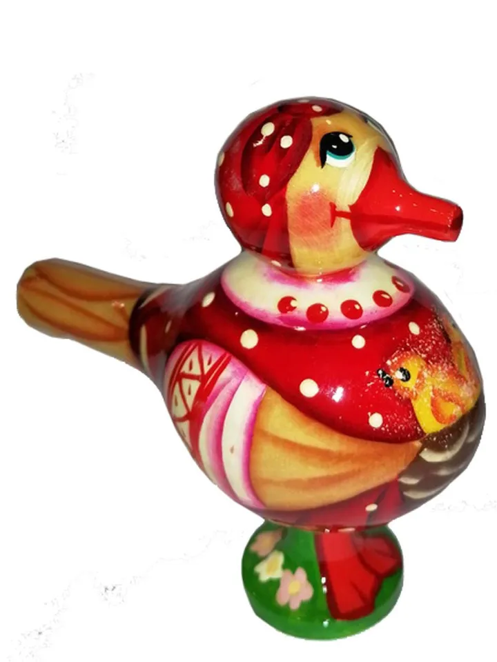Set:roly-poly and whistle