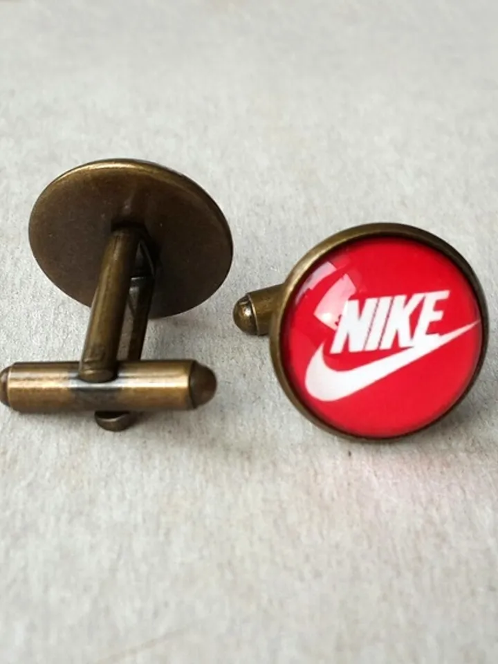 Swoosh Cufflinks