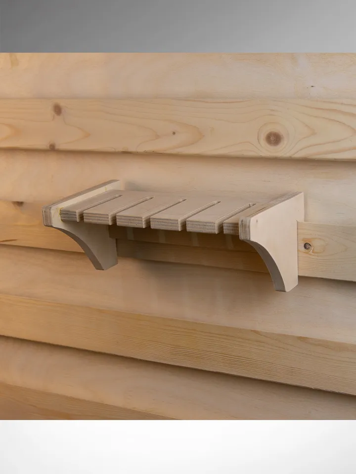 Clamp Rack Plans (PDF, SVG) for Workshop – DIY French Cleat Storage System