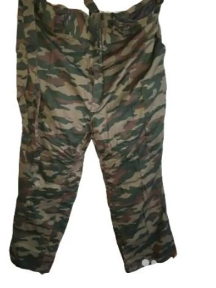 Military Surplus Excellent 1 Winter Suit Airborne Forces