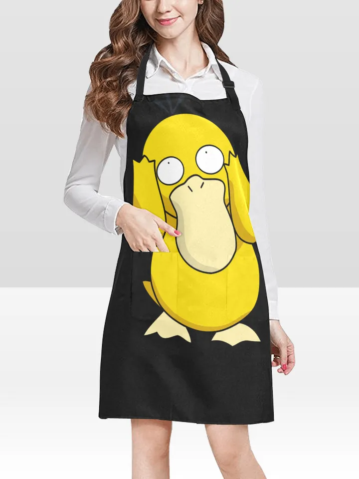 Psyduck Apron