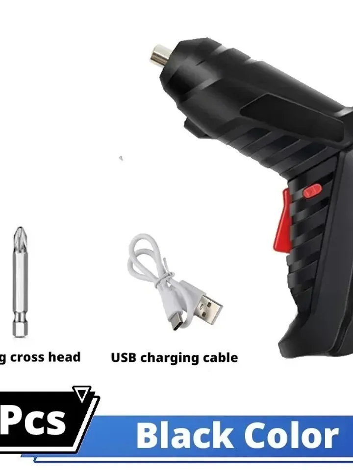 Cordless Electric Drill 4.2V