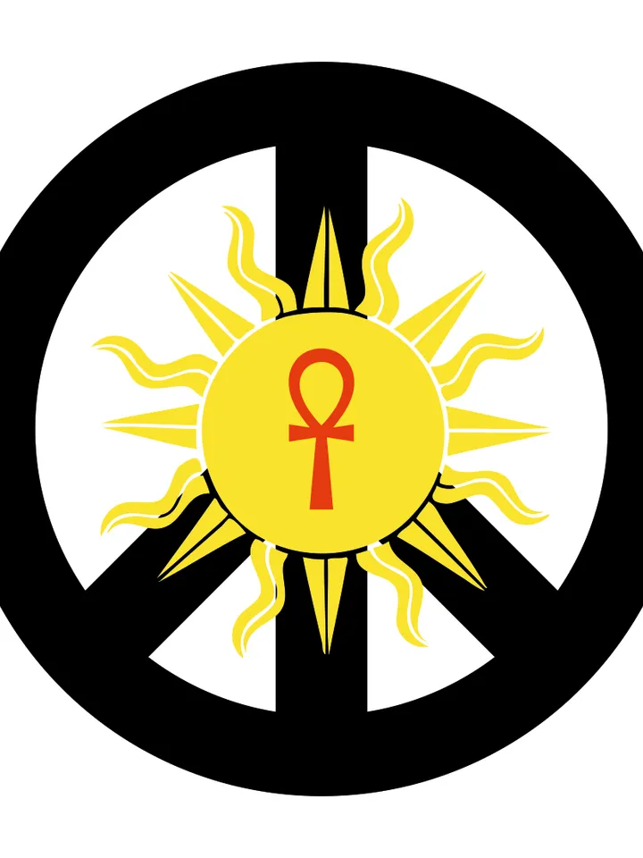 Eye of Horus svg, Esoteric Svg, Black Ankh, Anubis svg, Eye of RA, Ankh Symbol SVG