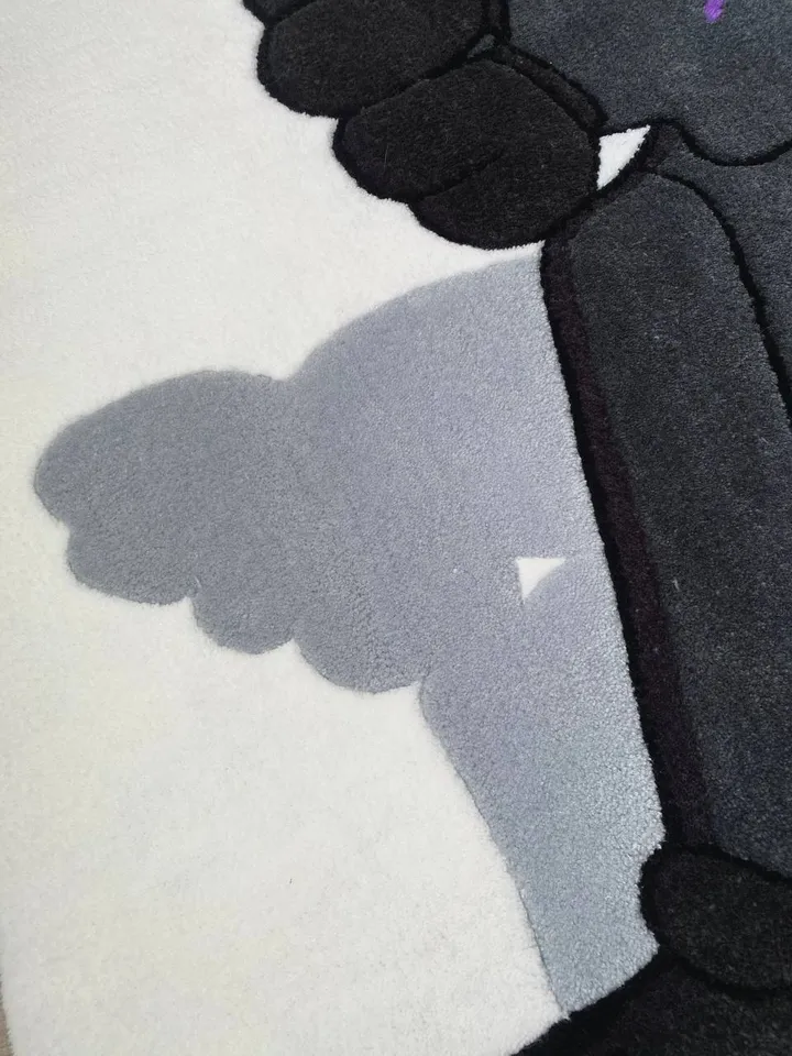 KAWS Tufted Carpet