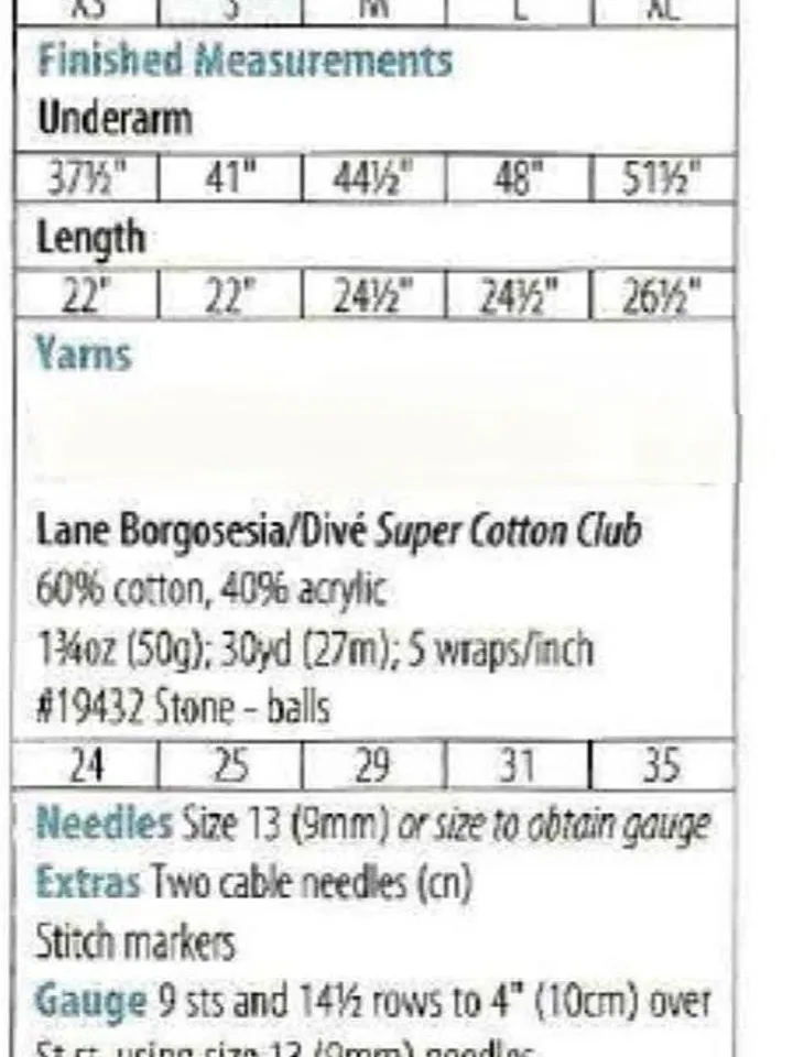Knitting sweater cable chunky women sweater knit sweater Beginner chunky bulky yarn pdf