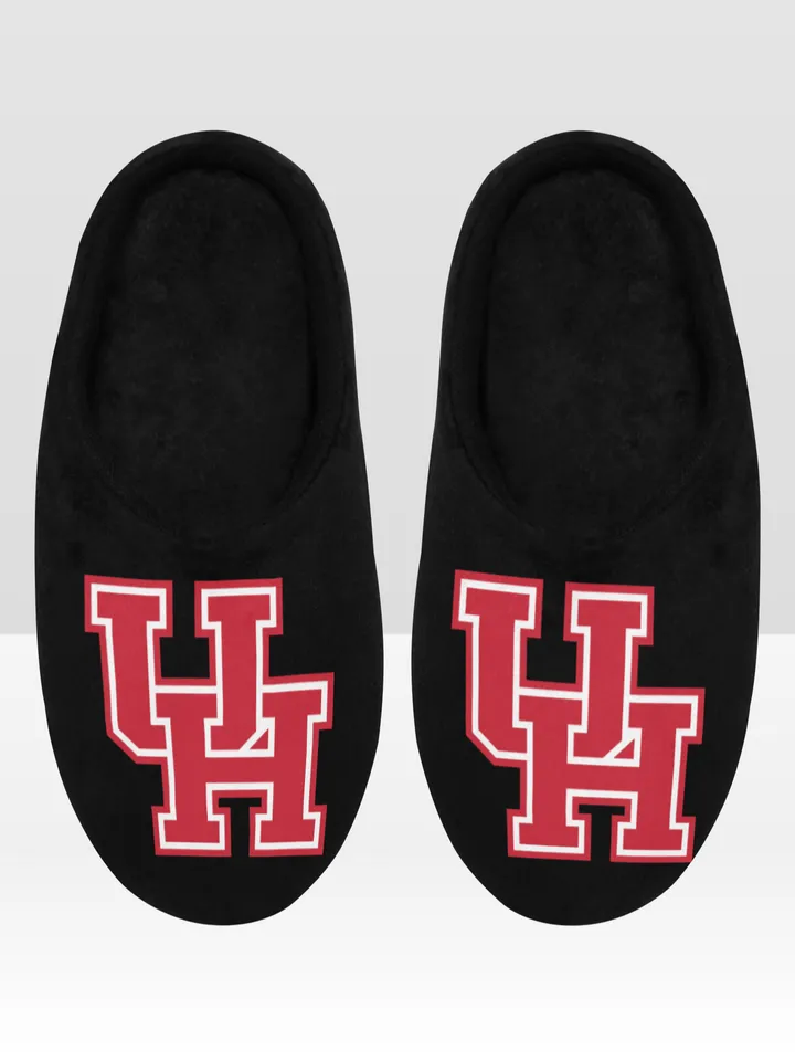Houston Cougars Slippers