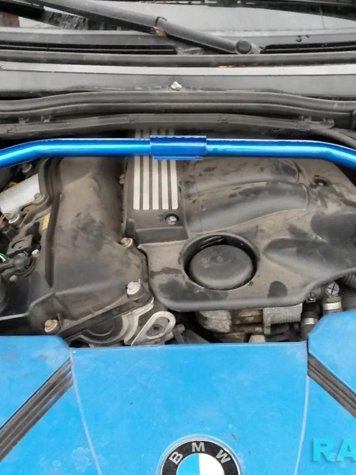 RTP Front tower Bar for BMW e46 brace